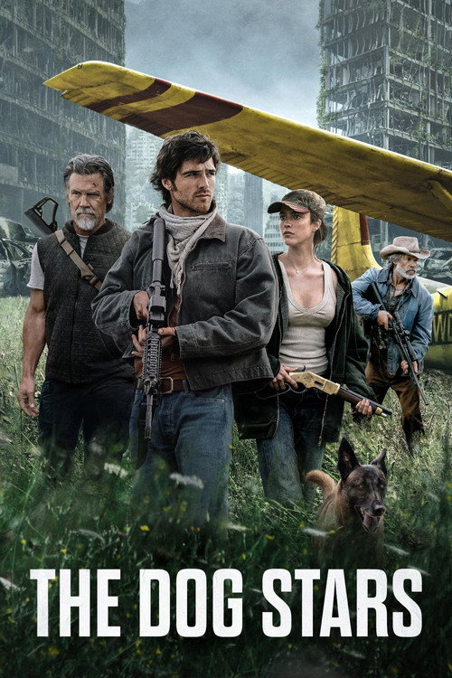 نجوم الكلاب (The Dog Stars)