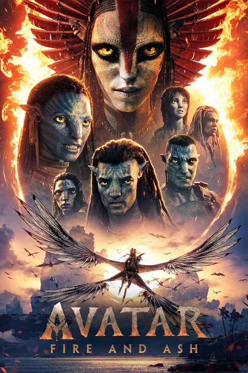 أفاتار: النار و الرماد (Avatar: Fire and Ash)