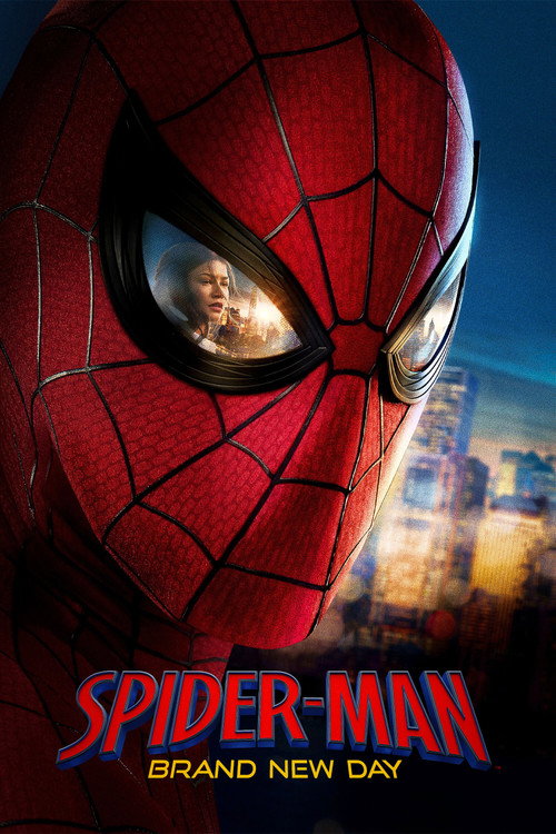 سبايدر-مان: يوم جديد (Spider-Man: Brand New Day)