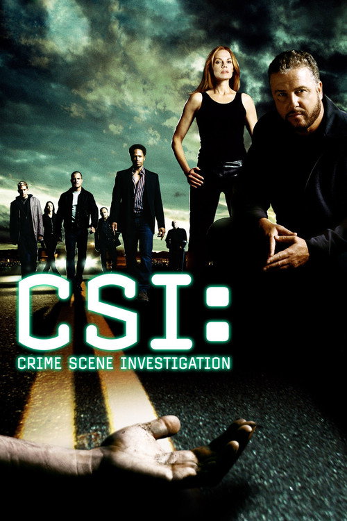 سي اس آي: التحقيق في مسرح الجريمة (CSI: Crime Scene Investigation)