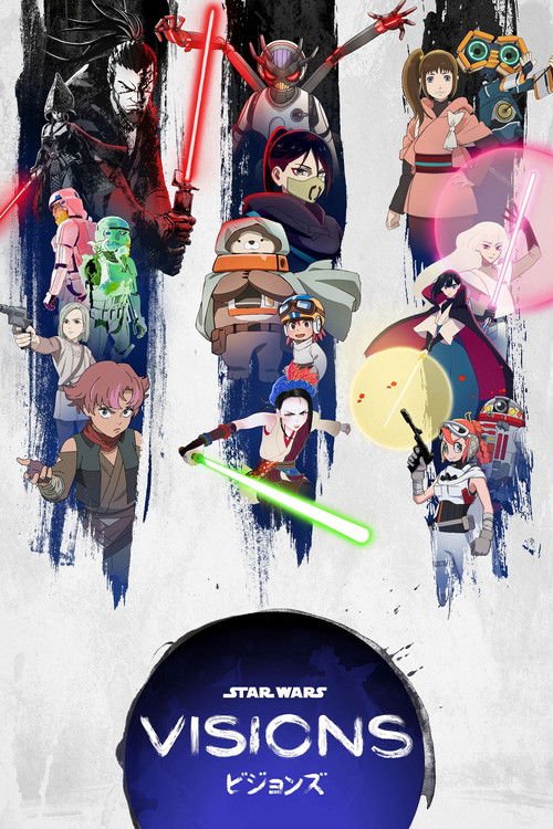حرب النجوم: رؤى (Star Wars: Visions)