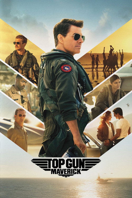 السلاح الأمثل: مافريك (Top Gun: Maverick)